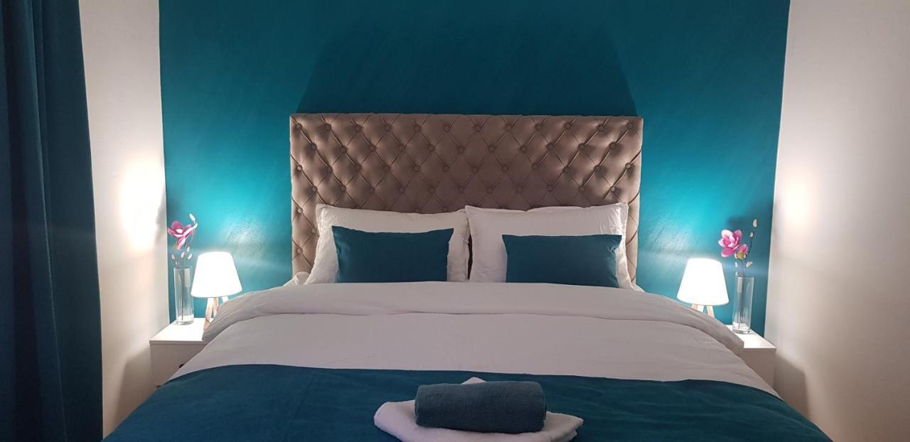 Apartman Lara Φότσα Εξωτερικό φωτογραφία
