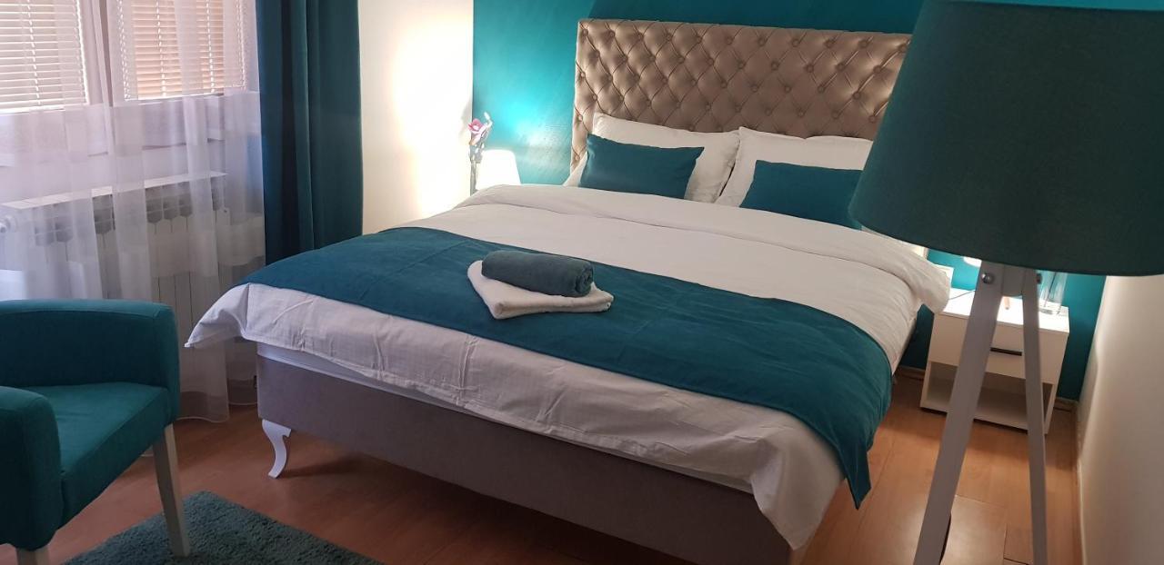 Apartman Lara Φότσα Εξωτερικό φωτογραφία
