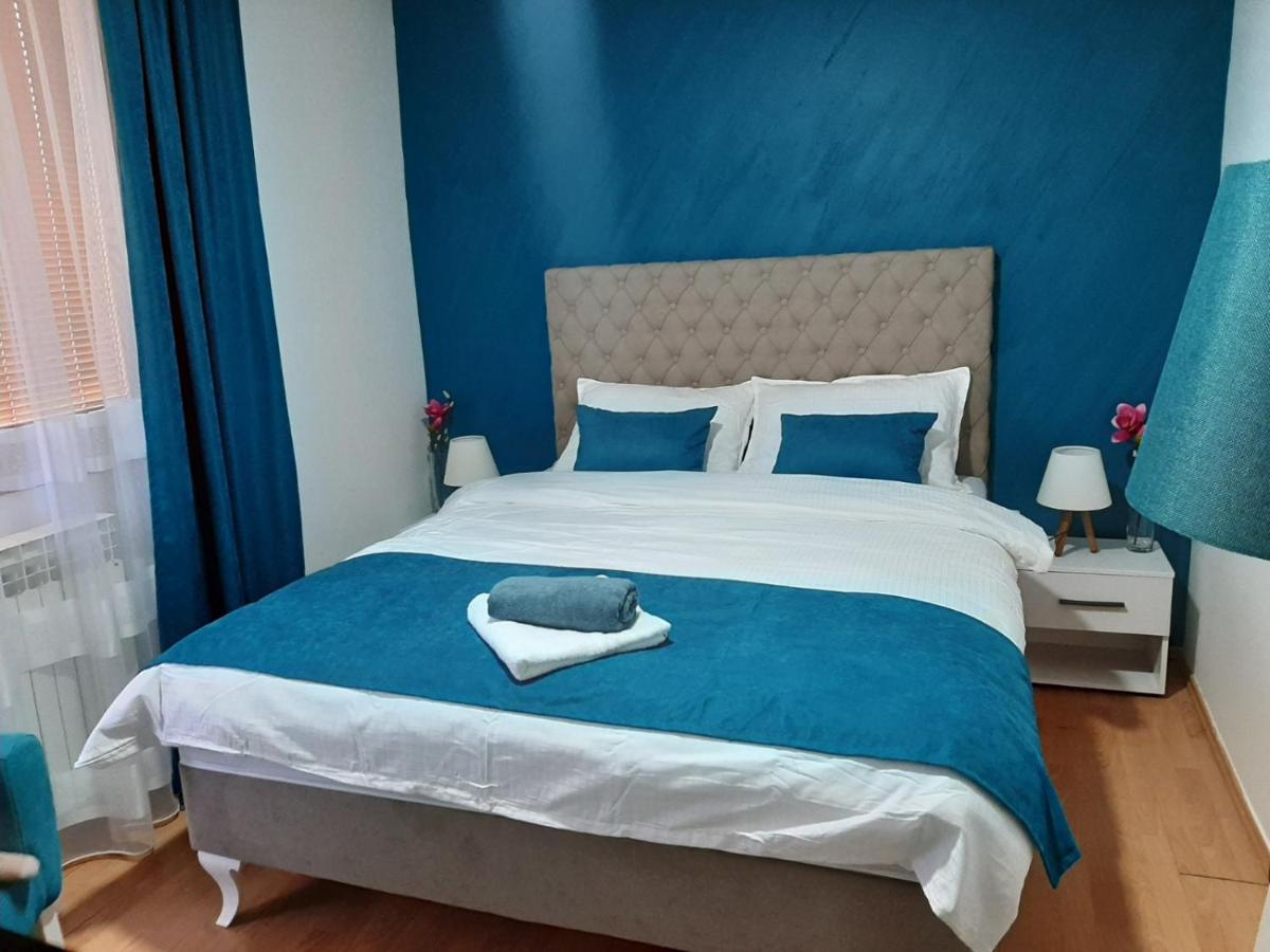 Apartman Lara Φότσα Εξωτερικό φωτογραφία