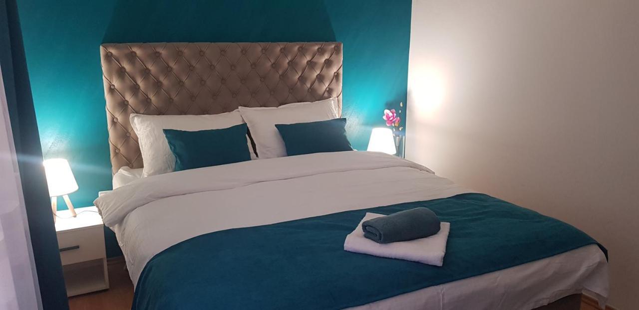 Apartman Lara Φότσα Εξωτερικό φωτογραφία