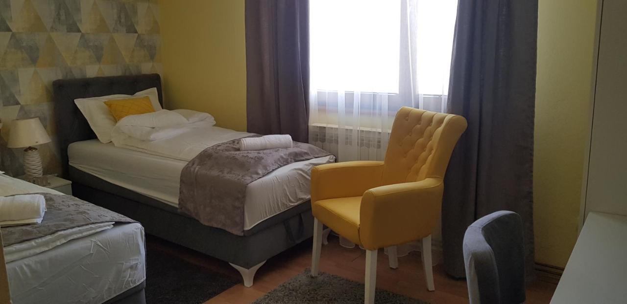 Apartman Lara Φότσα Εξωτερικό φωτογραφία