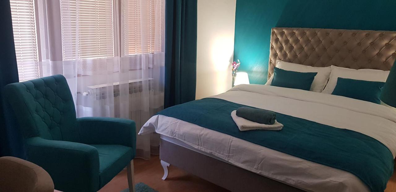 Apartman Lara Φότσα Εξωτερικό φωτογραφία
