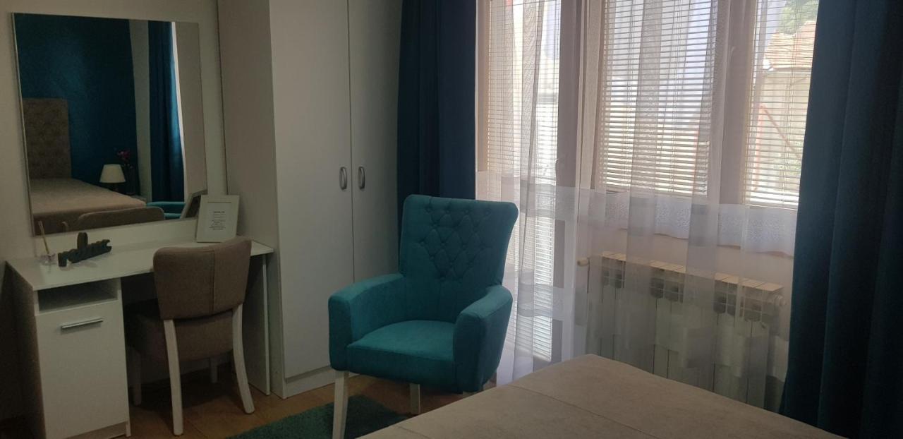 Apartman Lara Φότσα Εξωτερικό φωτογραφία